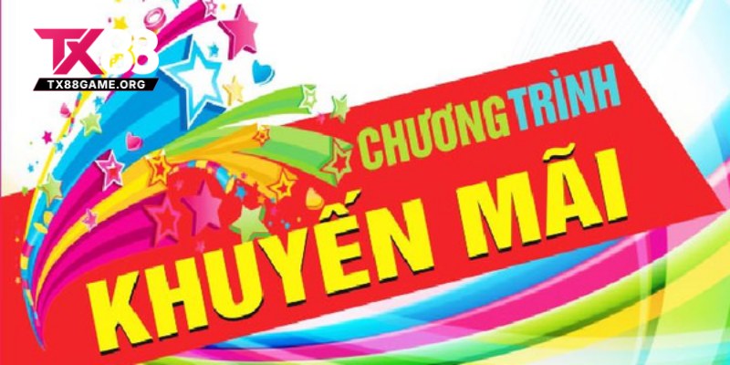 Khuyến Mãi TX88