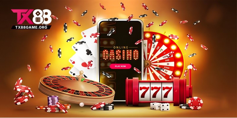 Live Casino TX88